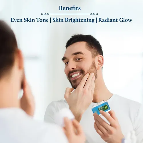 Crema Facial Hidratante Vitamina C Con Semilla De Uva Para