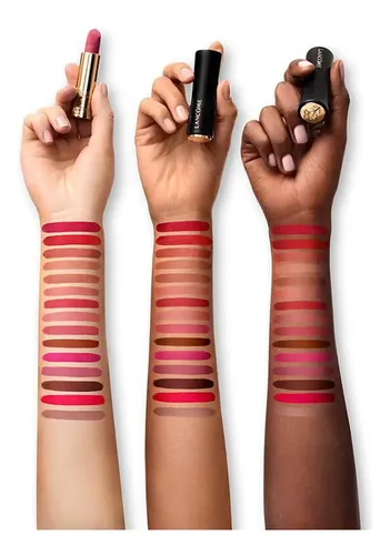 Labial Lancome L’absolu Rouge Drama Matte