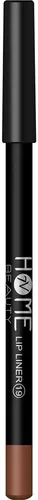 Lápiz De Labios Mate Impermeable 7v Home Beauty Color 19