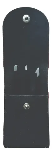 Set De 3 Pinzas Profesionales Para Cejas Con Estuche F
