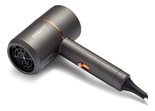 Secador De Pelo Profesional Sokany 1200w 2 Velocidades