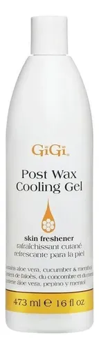 Gel Refrescante Post- Depilación Gigi (pack 2)