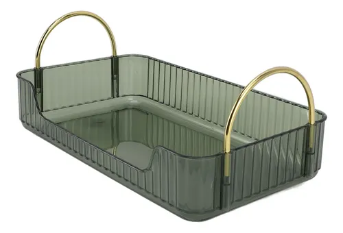 Organizador De Baño Para Encimera, Tocador Y Maquillaje