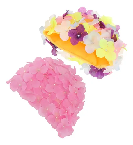 Gorro De Baño Impermeable Para Mujer
