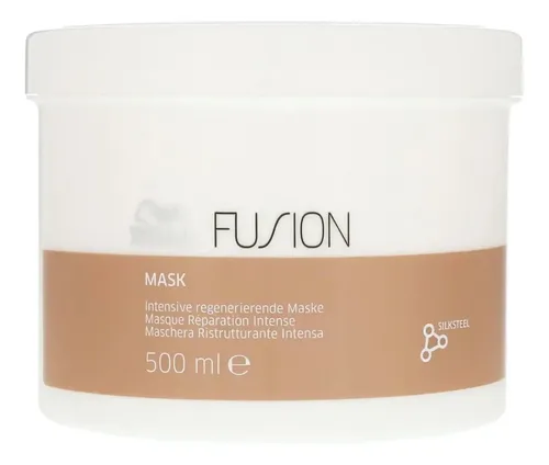 Mascarilla Wella Fusion 500ml