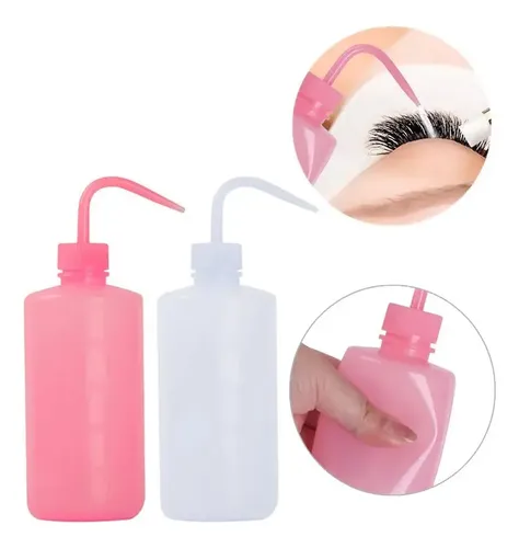 Kit Completo Service De Pestañas Pelo X Pelo Extensiónes