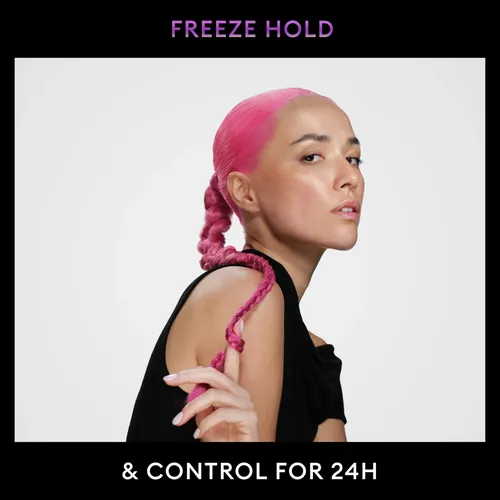 Gel Para El Cabello Tresemmé Mega Control Sin Alcohol, 270 M