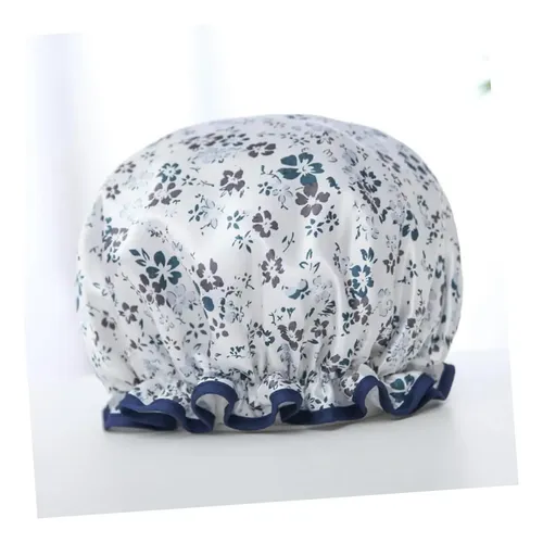 3 Gorros De Peluquería Impermeables Para Baño Y Peinado