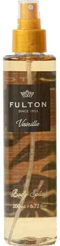 Body Splash Fulton Romance 200ml Mujer