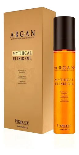 Elixir Oil Multifunción Argán 120ml. Fidelite Bella Dm
