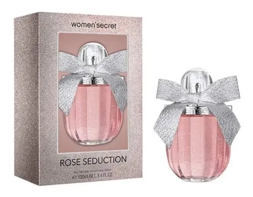 Perfume Mujer Women Secret Rose Seduction Edp 100ml