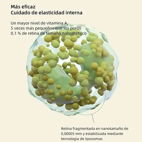 Para Casa Sh El Potenciador Reafirmante Vita-a Retinal Shot, 8356954035141