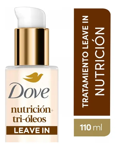Dove Tratamiento Nutricion + Tri-oleos X110