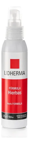 Kit Jabón Líquido + Loción De Hierbas + Hidrosomas Lidherma