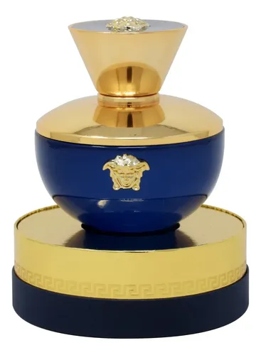 Versace Dylan Blue Pour Femme Edp 100 Ml Para Mujer
