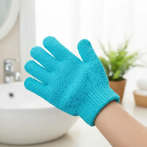 24 Guante Exfoliante Patagonia Home Para Spa Facial Corporal