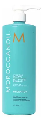 Moroccanoil Shampoo Hidratante Nutritivo Sin Sulfatos 1000ml