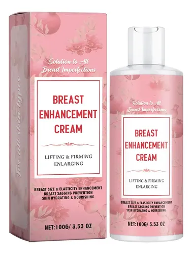 Crema Reafirmante Y Lifting Para Senos,crema Lifting Busto