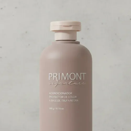 Primont Signature Acondicionador Protector a base de Trufa 300ml