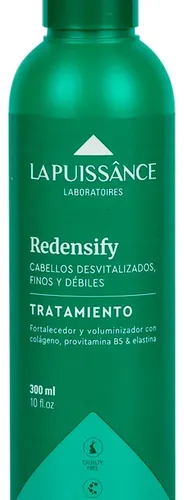 Acondicionador Voluminizador Redensify x300ml La Puissance