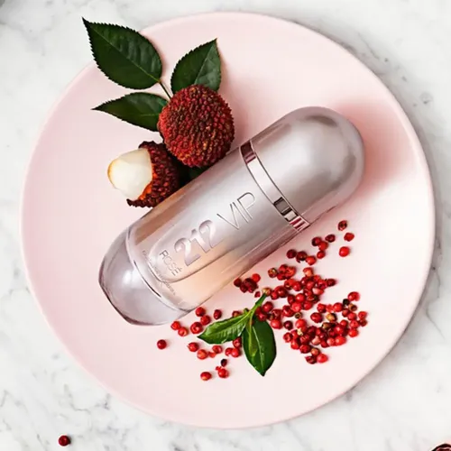 Carolina Herrera 212 Vip Rosé EDP 125 ml para Mujer