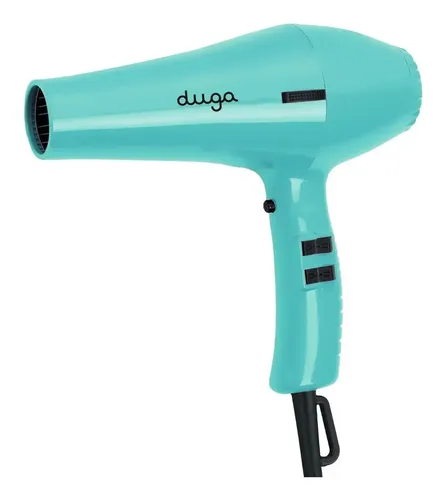 Secador de pelo Duga D3600 celeste