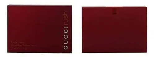 Perfume Gucci Rush Eau De Toilette 75 Ml Para Mujer