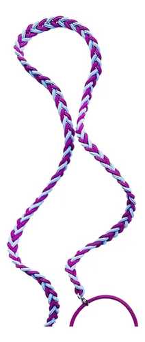 Lazos Elásticos Para El Cabello En Espiral Para Rojo