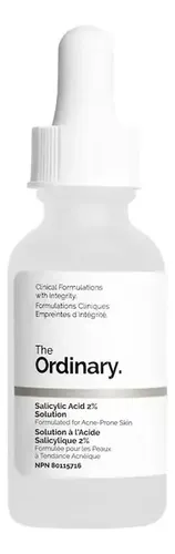 The Ordinary Salicylic Acid 2% Solution 30 Ml