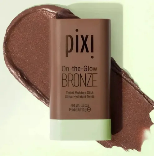 Pixi Beauty By Petra Bronze Barra On-the-glow Tono Del Maquillaje Beachglow