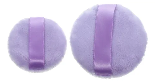 Set De 2 Esponjas Mini Para Corrector