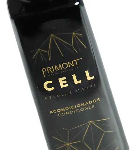 Primont Cell Células Madre Acondicionador Pelo Dañado 500ml