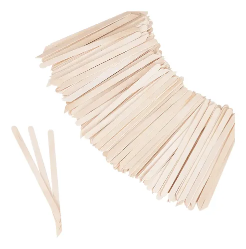 Wax Sticks Mmondod, Espátula De Madera Para Depilación, 1200