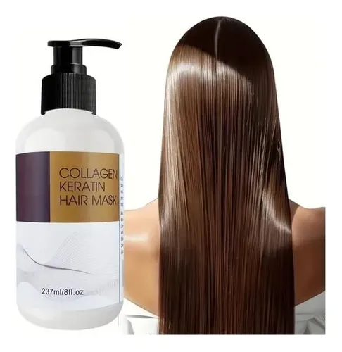 Mascarilla Capilar Voltafas 237ml Argán, Coco, Karité  Pac