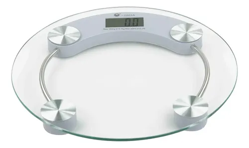 Balanza Personal Electronica Digital 180kg Peso Corporal