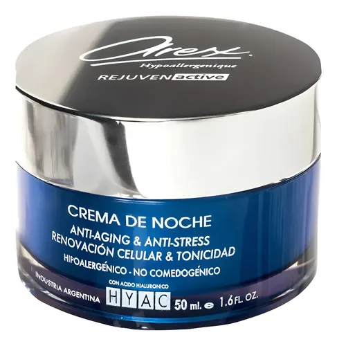 Arex Crema De Noche Rejuven-active 50 Ml
