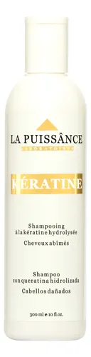 Kit Keratine Chico Cabellos Dañados La Puissance
