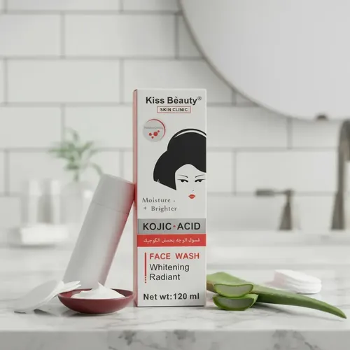 Limpiador Facial Ácido Kojico Antiacne Control Oil Limpieza