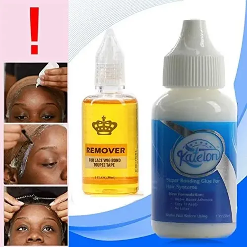 Removedor De Cinta Para Extensiones De Cabello, Eliminador D