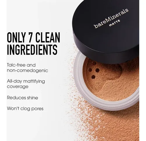 Base Mineral Mate Con Spf 15 (01 Fair)