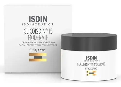 Isdin Glicoisdin 15 Crema Facial Anti Edad 50g