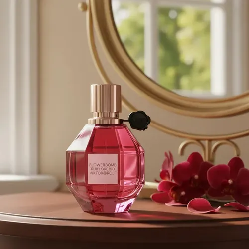 Fragancia Mujer Flowerbomb Ruby Orchid Edp 50 Ml