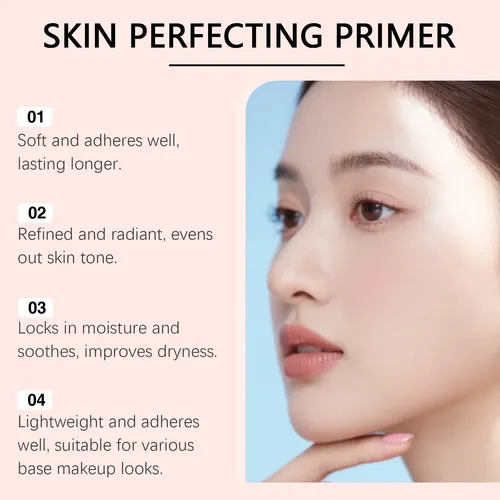 Ki L Prebase De Maquillaje Suave Eelhoe Hidrata La Piel Del