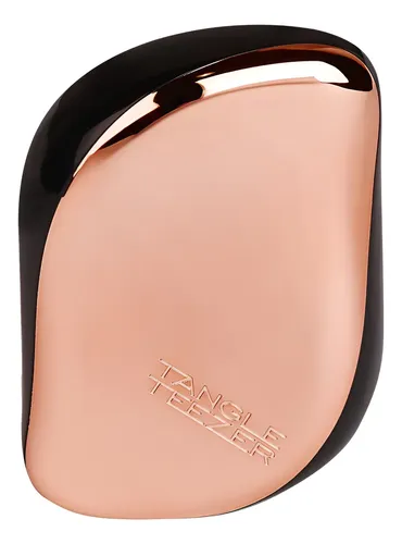Tangle Teezer Compact Styler Cepillo Desenredante Rose Gold