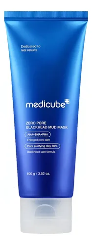 Mascarilla Facial De Arcilla Medicube Zero Pore 100g
