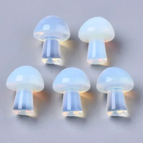 Herramienta De Masaje Raspador Opalite Guasha Stone Gua Sha