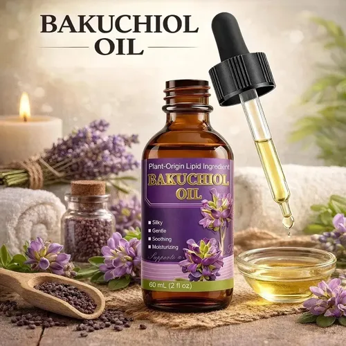 Yw Sérum Bakuchiol De Jojoba 60 Ml, Antiarrugas, Firmeza __