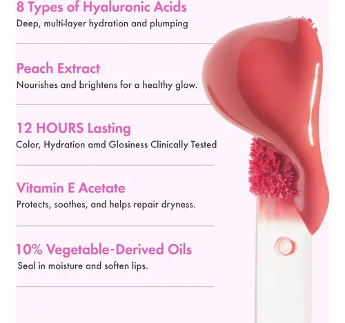 Delineador Labial Jelly Amuse Seoul 04 Rose Milk