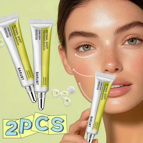 Crema Contorno Ojos Retinol Antiarrugas Lifting Todo Tipo De Piel Día/noche