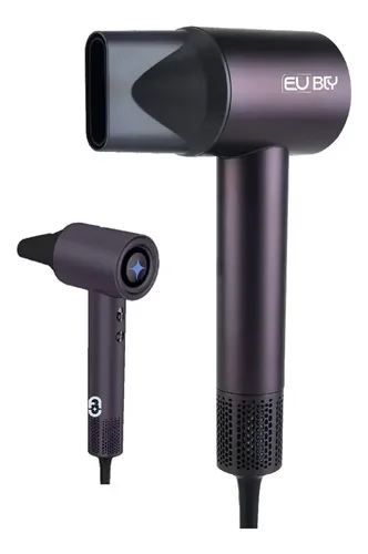 Secador De Pelo Eurobeauty EB-HDDC05I 1600w 2 Velocidades 3 Niveles De Temperatura